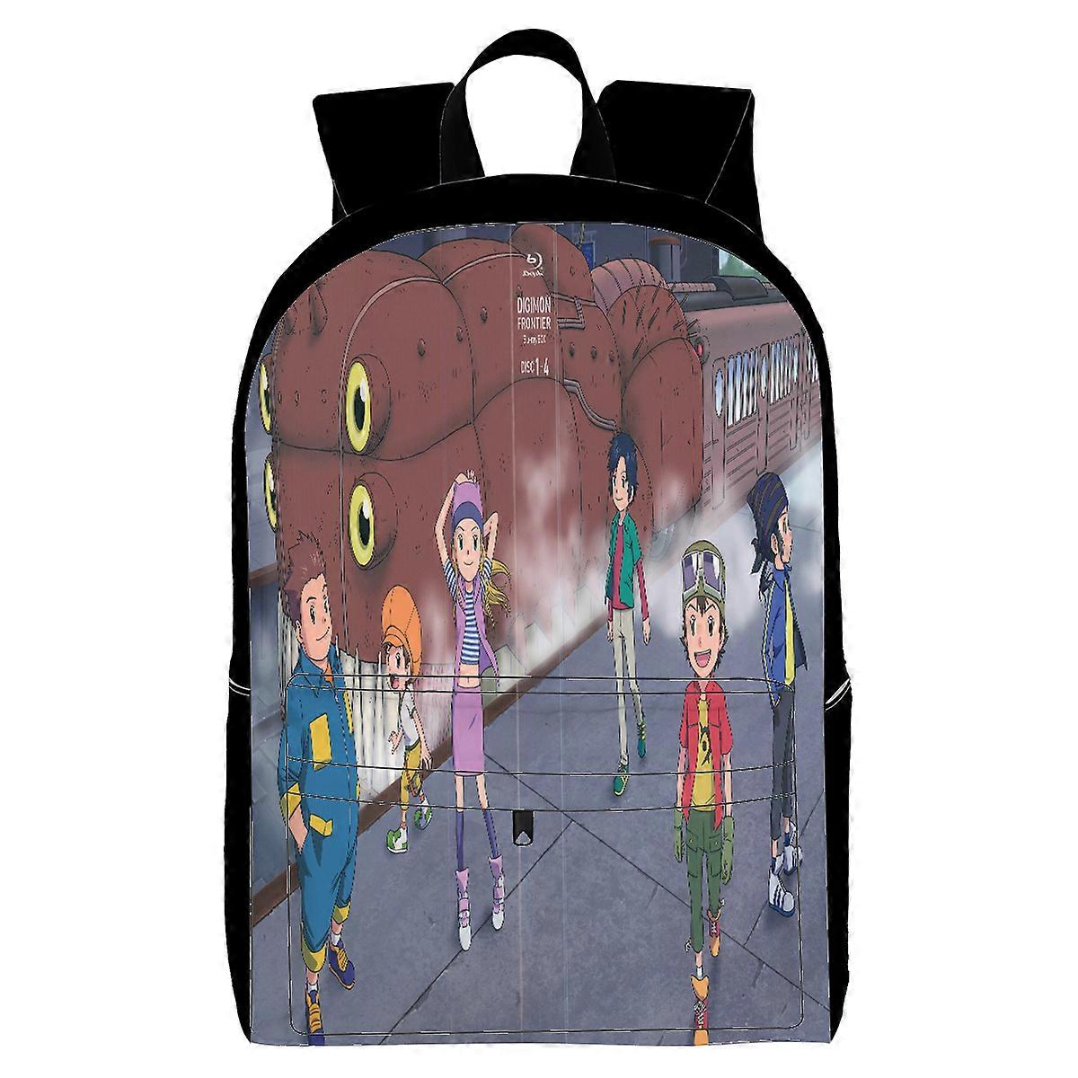 Backpack, with Multiple Organizational Compartments, Fits 15.6 Inch Notebook, for Travel, Teen, Business Work D2670