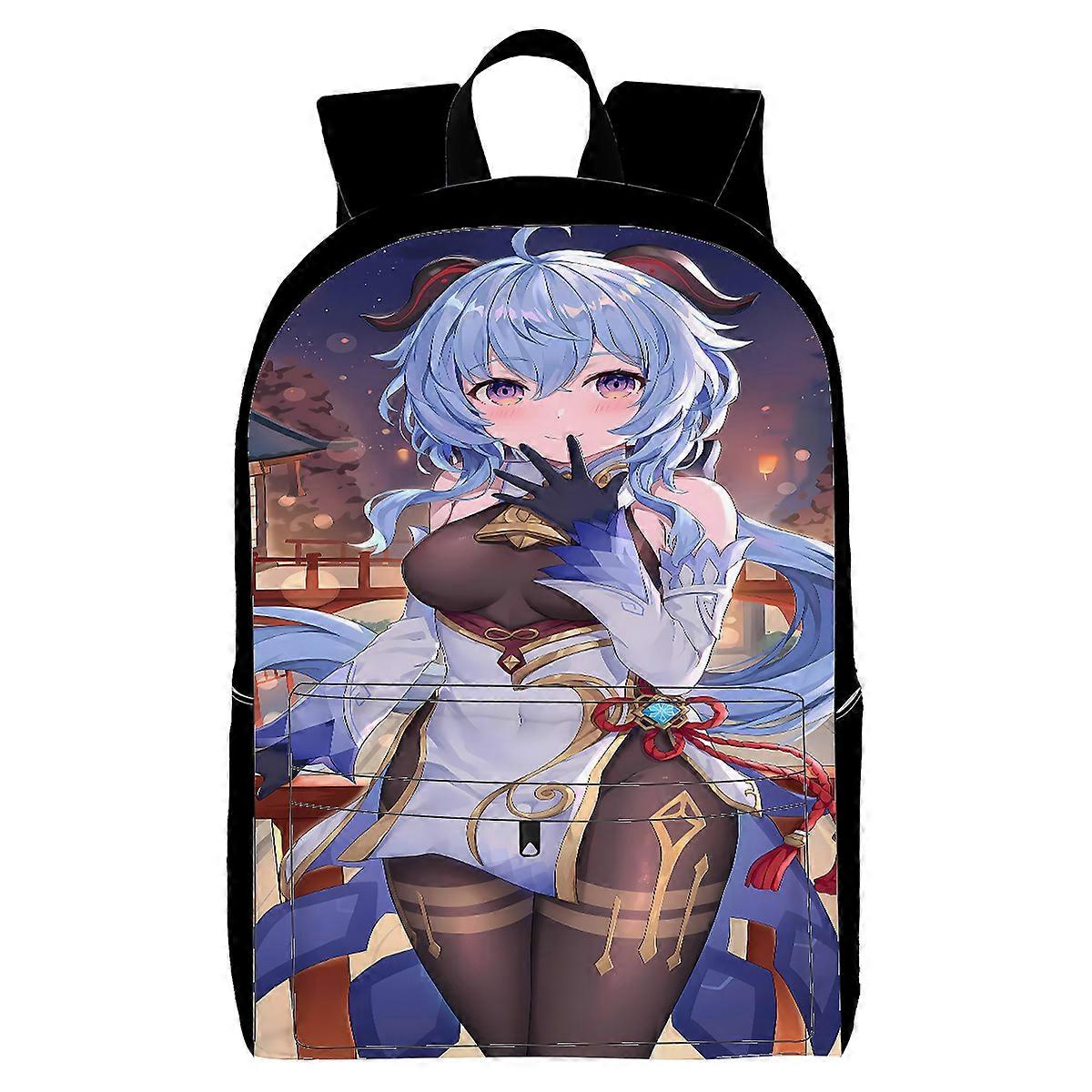 Backpack, with Multiple Organizational Compartments, Fits 15.6 Inch Notebook, for Travel, Teen, Business Work C1225