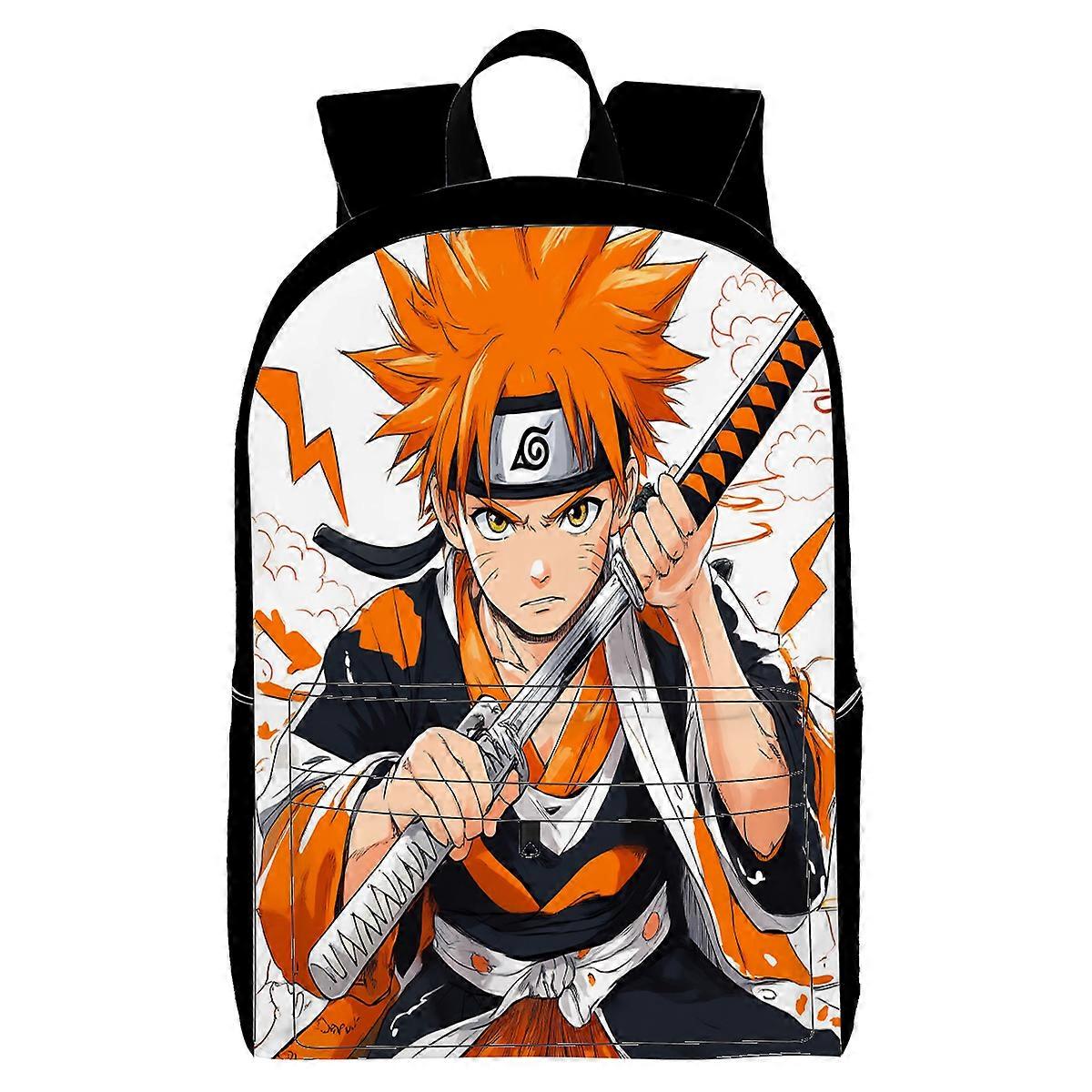 Mochila, com Vários Compartimentos Organizacionais, Cabe em Notebook de 15,6 Polegadas, para Viagem, Adolescente, Trabalho de Negócios E2884