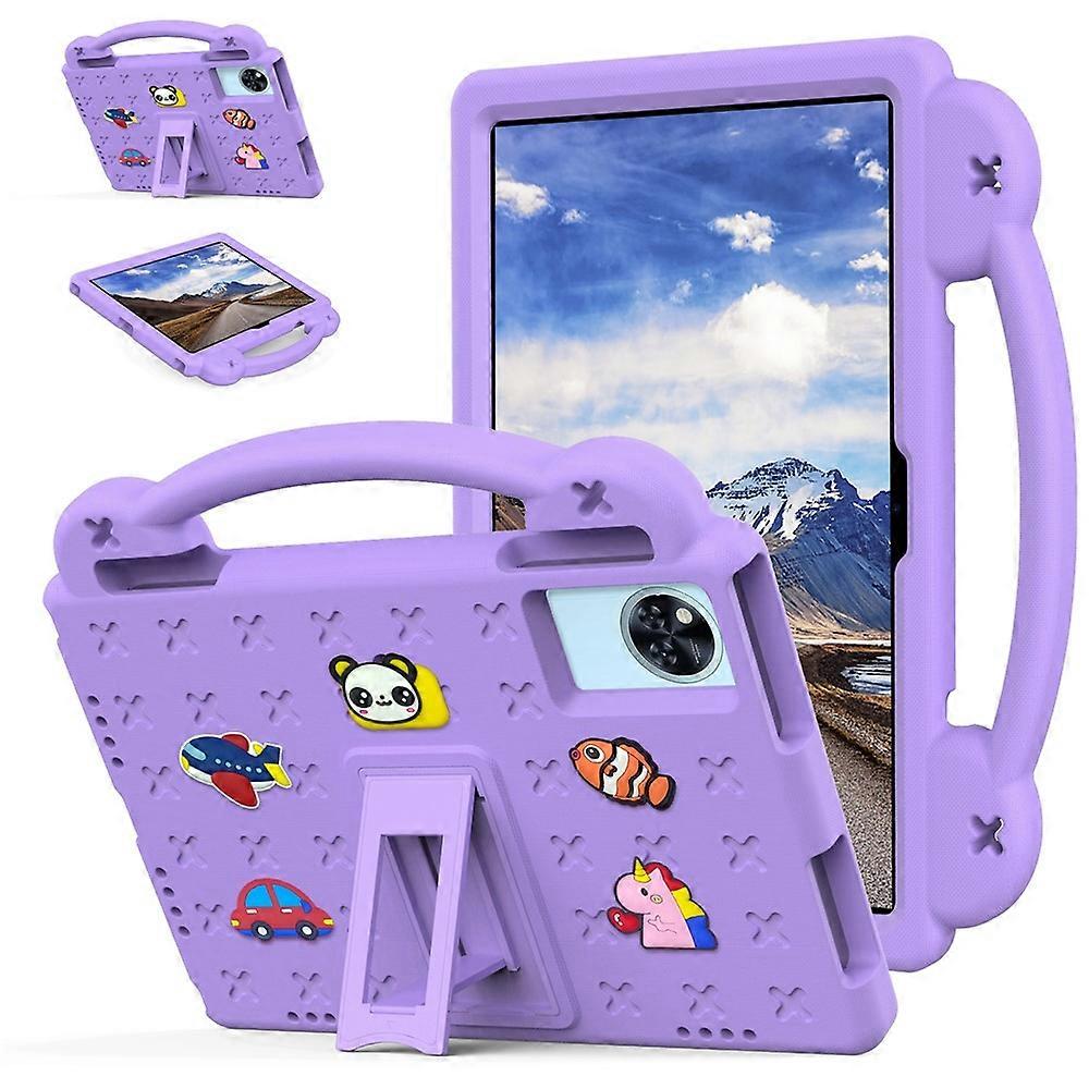 Kids EVA Tablet Case Compatible For Lenovo Xiaoxin Pad 2025 / Tab M11 / Doogee U11 / U11 Pro / Tab G6 / G6+ / Infinix