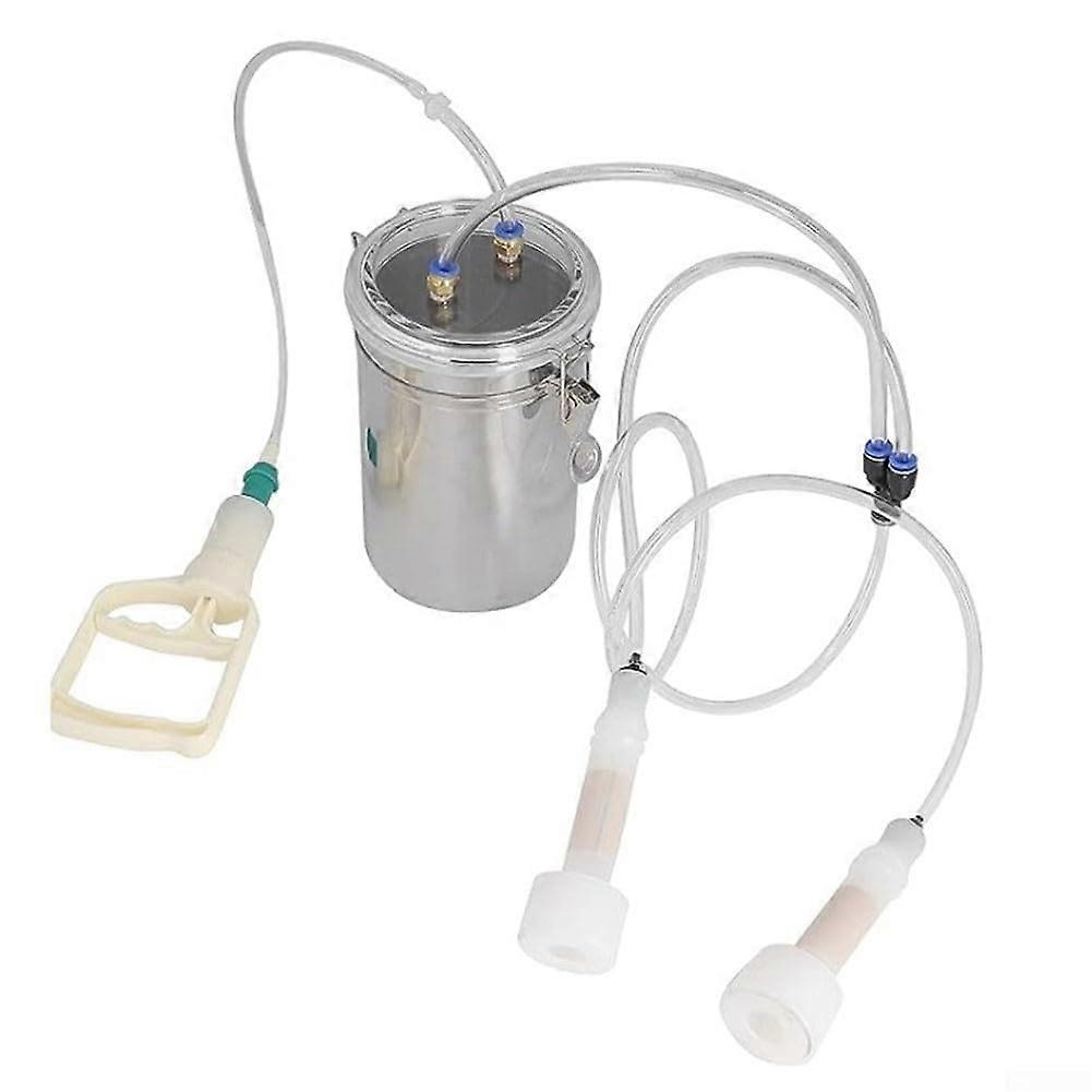 Reliable Hand Milking Machine with Abrasion-Resistant Performance and Long Lifespan for Efficient Dairy Farming