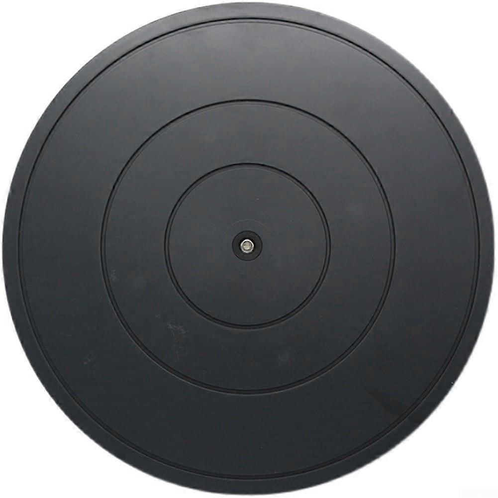 800 Plastic Lazy Susan with Smooth Inner Bearings, 16 Inch (40.64 cm) Rotating Tray for Kitchen and Dining Use