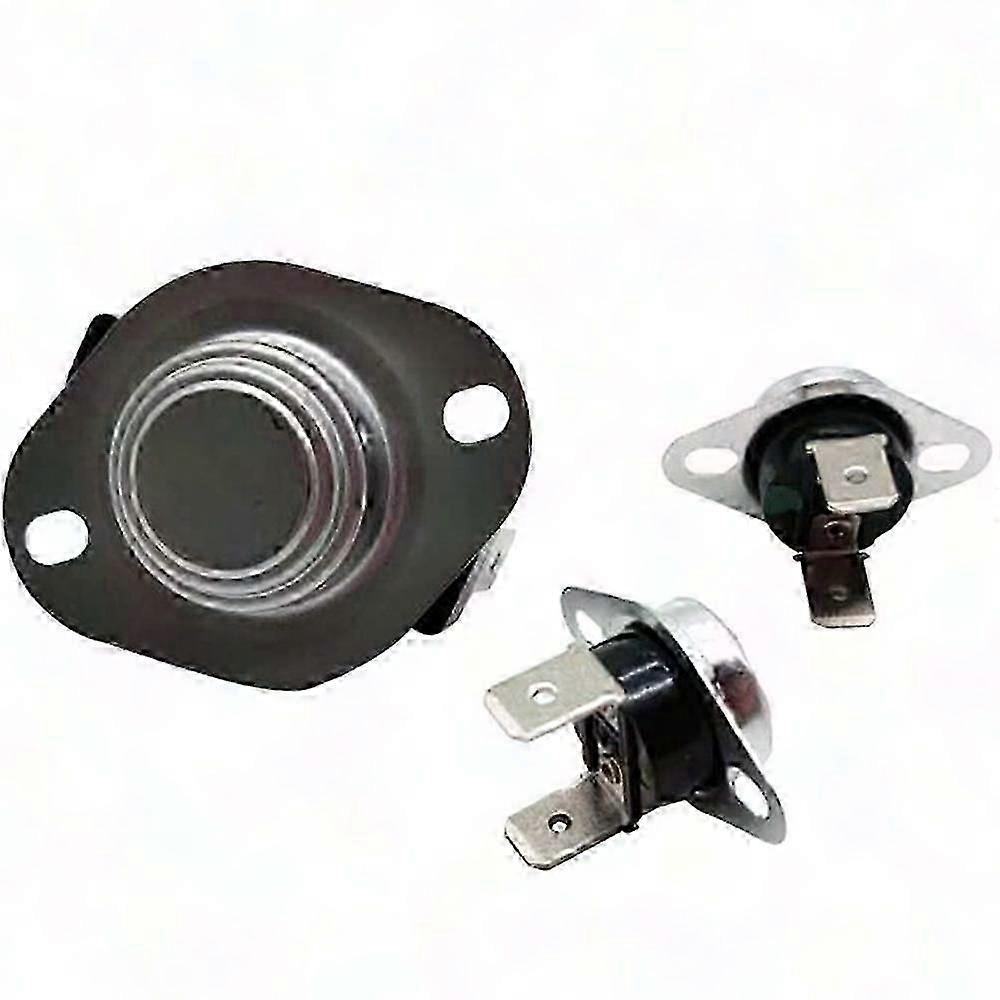 Dryer Thermal Fuse Thermostat Kit for LA-1053 AH2162282 Qp5 Replacement