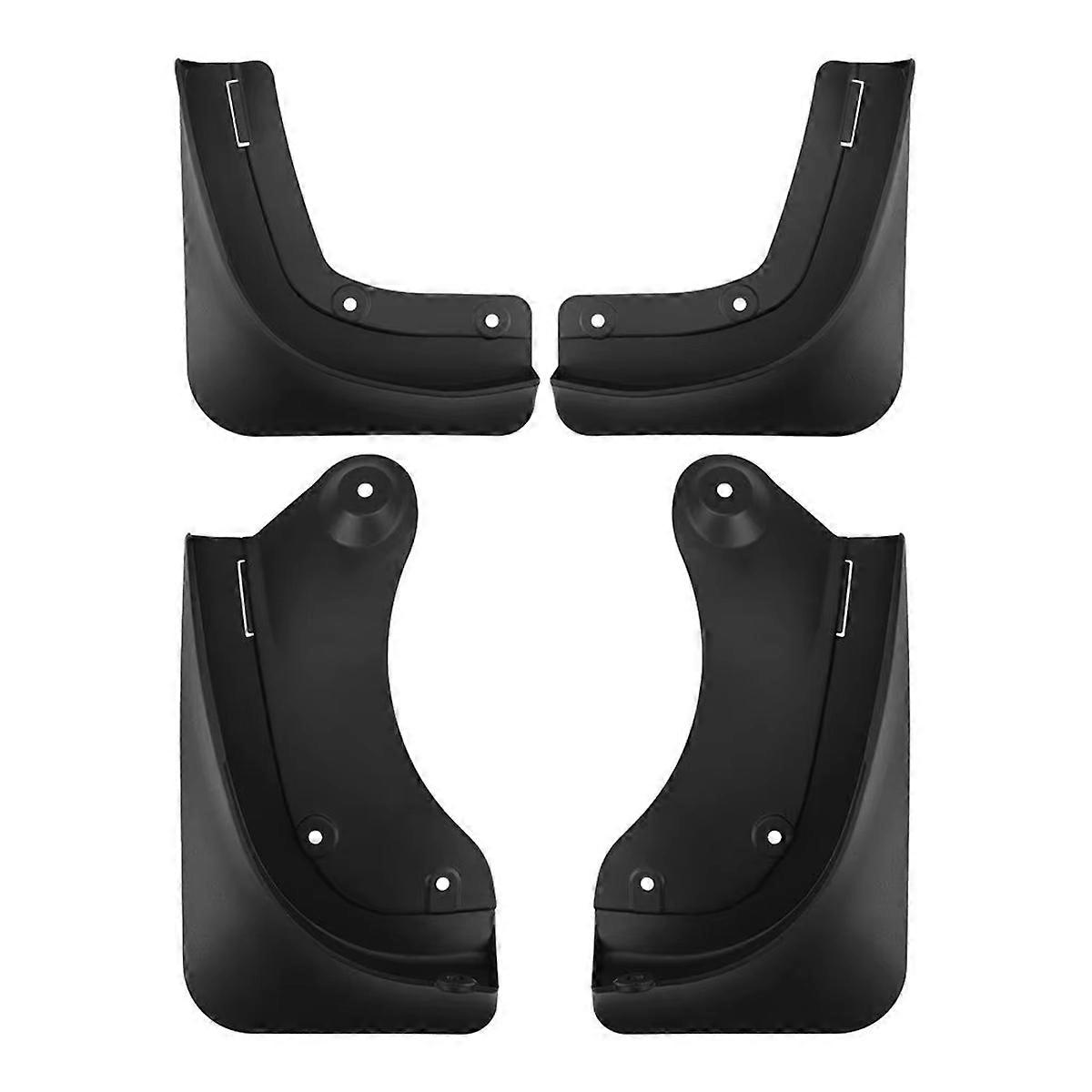 For Model Y 2025 Mudguards Mud Flaps Anti-Snow