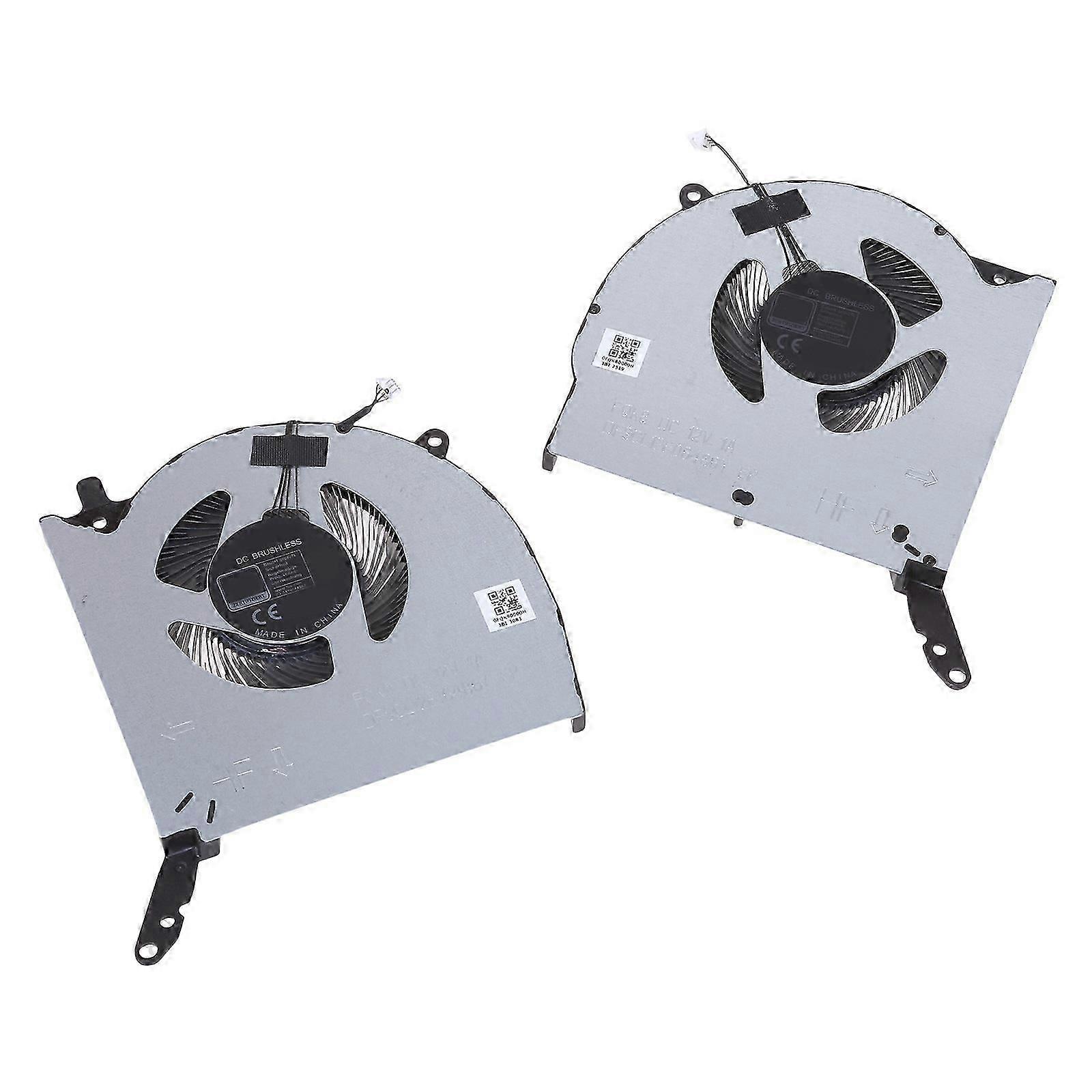 CPU GPU Radiators Replacement Laptops Graphics Card Cooling Fan for Y9000P 2023