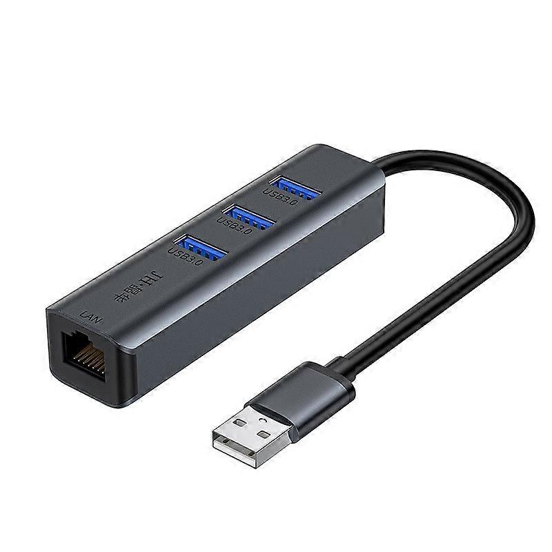 JINGHUA Network Card USB3.0 Four Port
