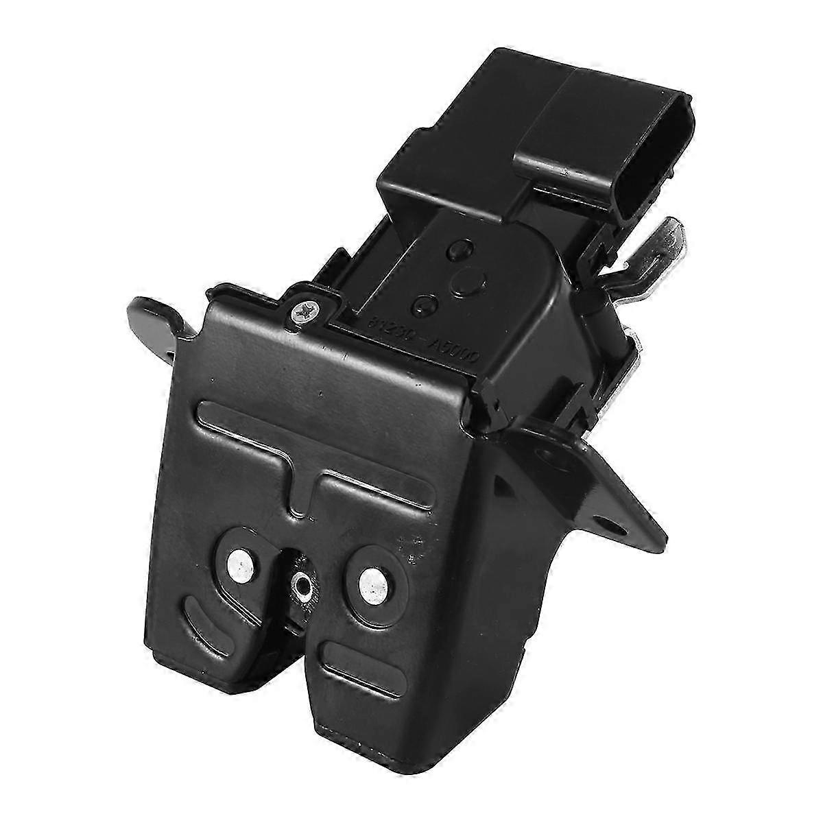 Rear Tail Gate Latch Assy Locking Machine for GT I30 2013-2017 81230-A5000 81230A5000