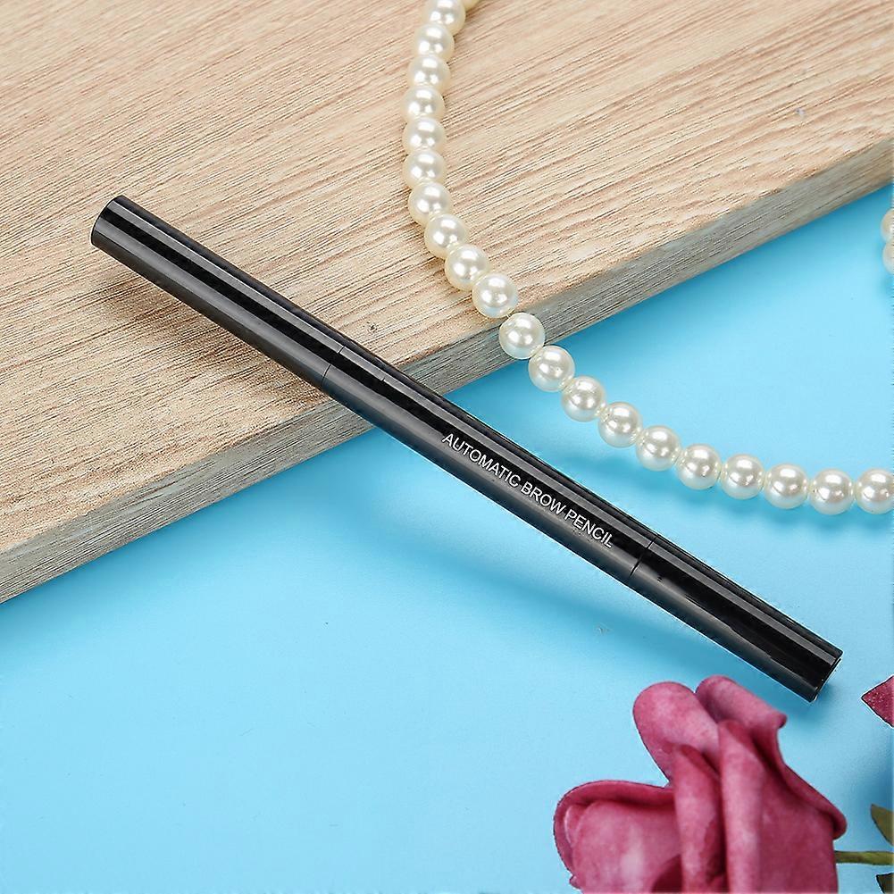 Waterproof Eyebrow Pen 5 Colors Triangular Tip Brush 14.5cm