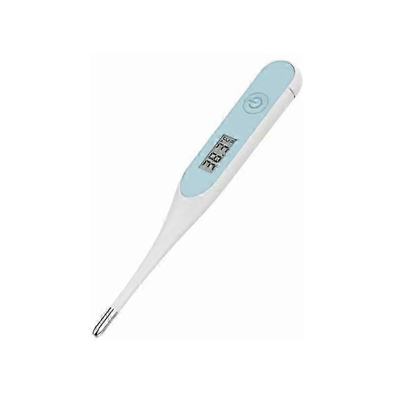 Ultra Fast Flexible Thermometer