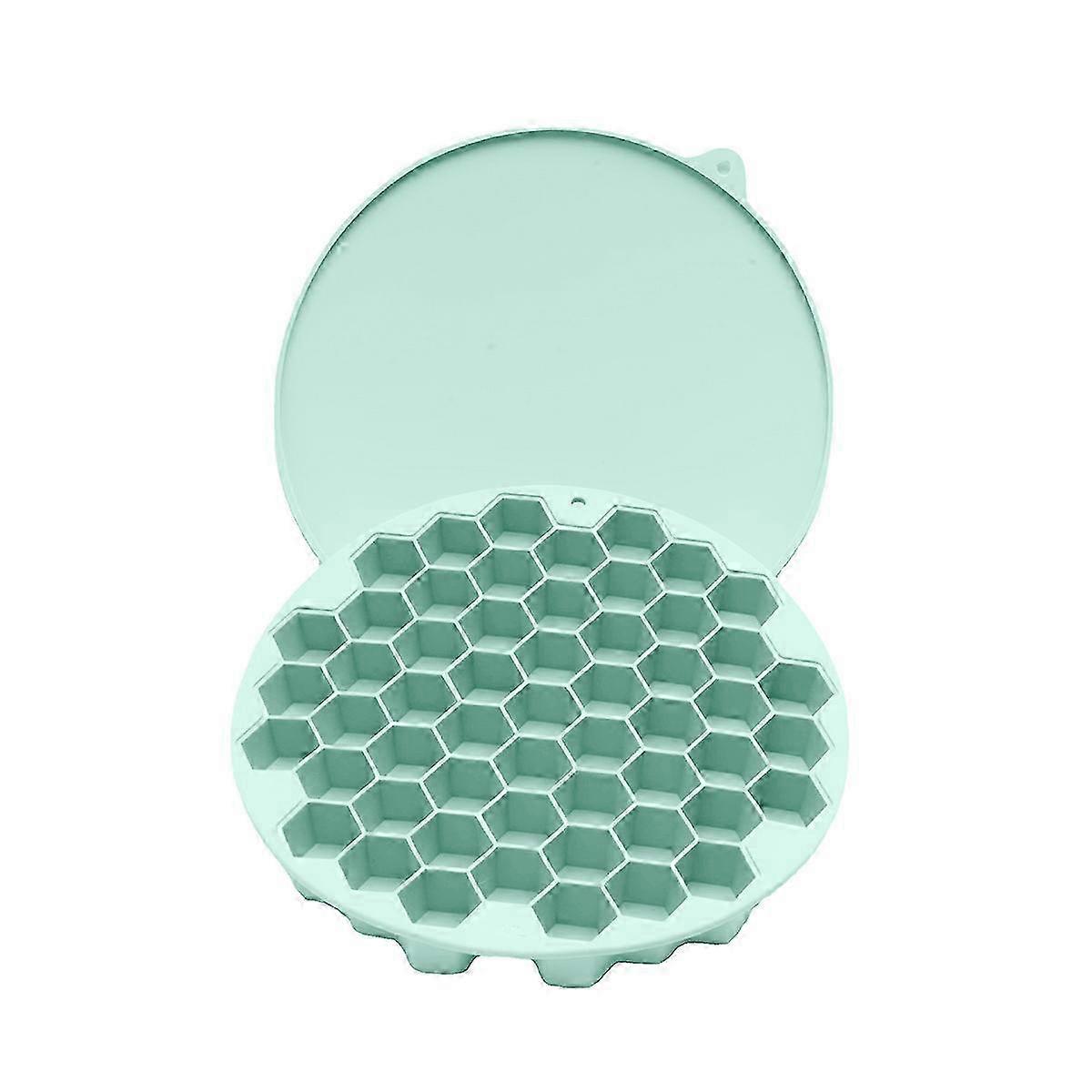 1pcs 55 Mini Cellular DIY Ice Cube Mold 10ml for Ice, Chocolate, Complementary Food