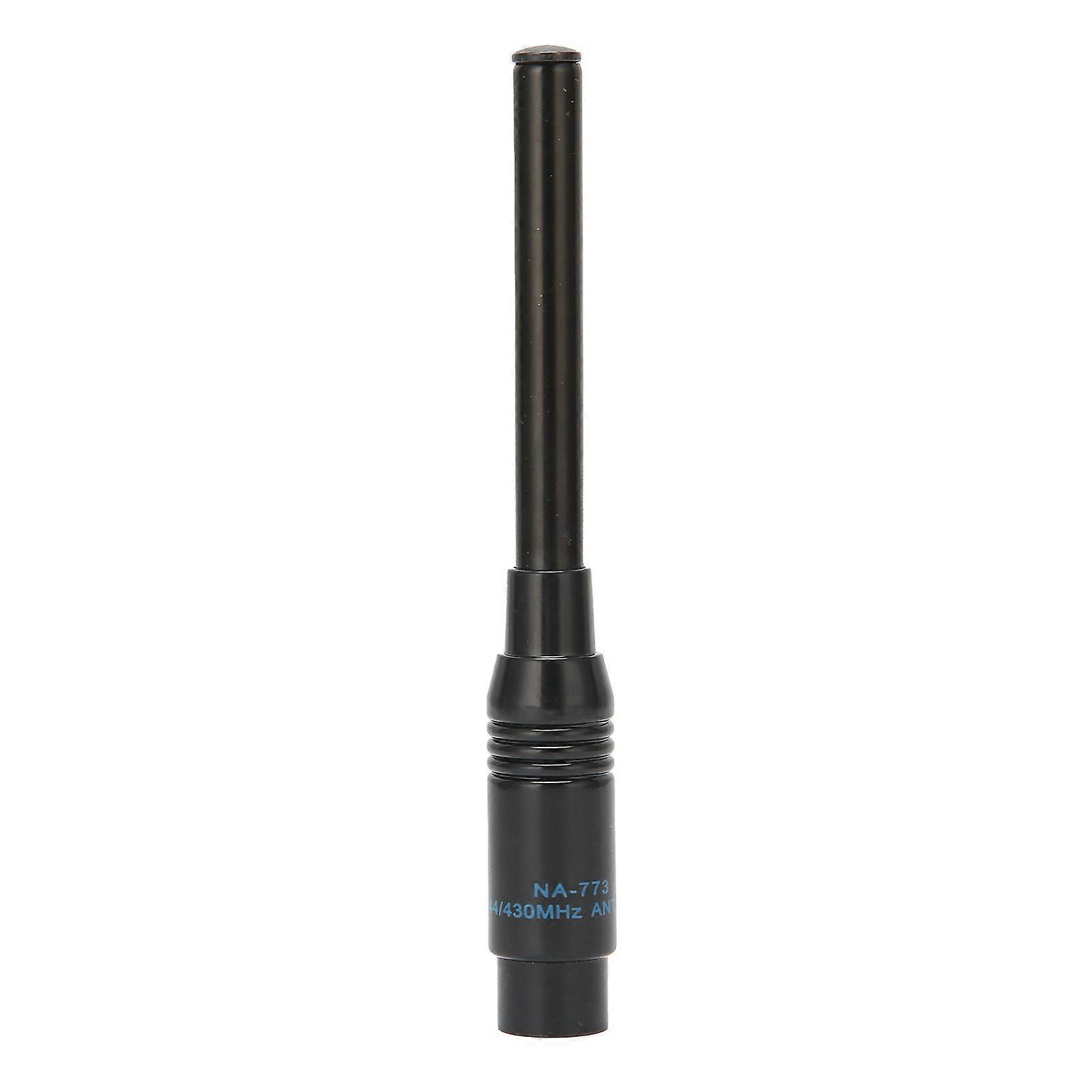Dual Band Antenna High Gain SMAMale Antenna for YAESU VX3R VX5R VX6R Two Way Radio