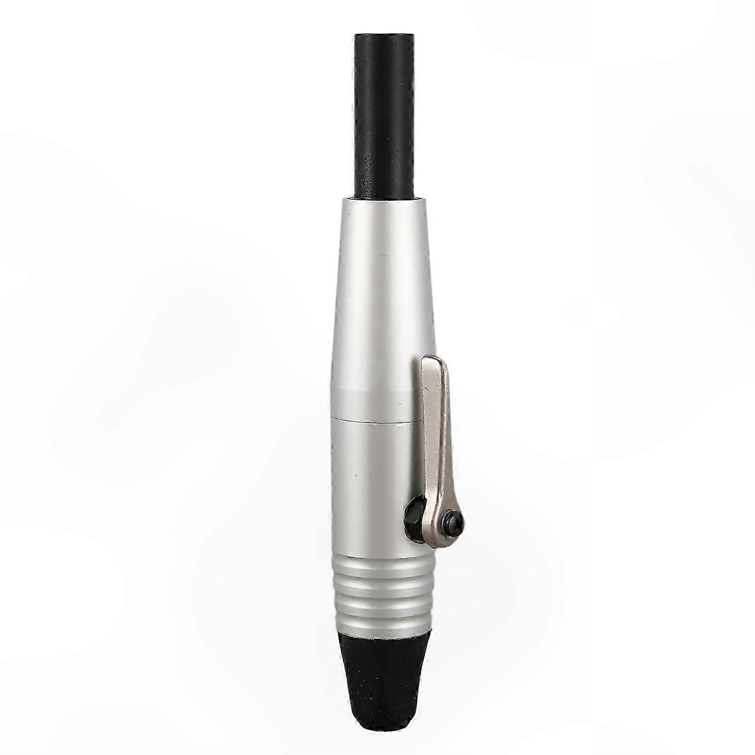 Quick Change Handpiece with Gap for Flex Shaft Machines Compatible with Foredom T30