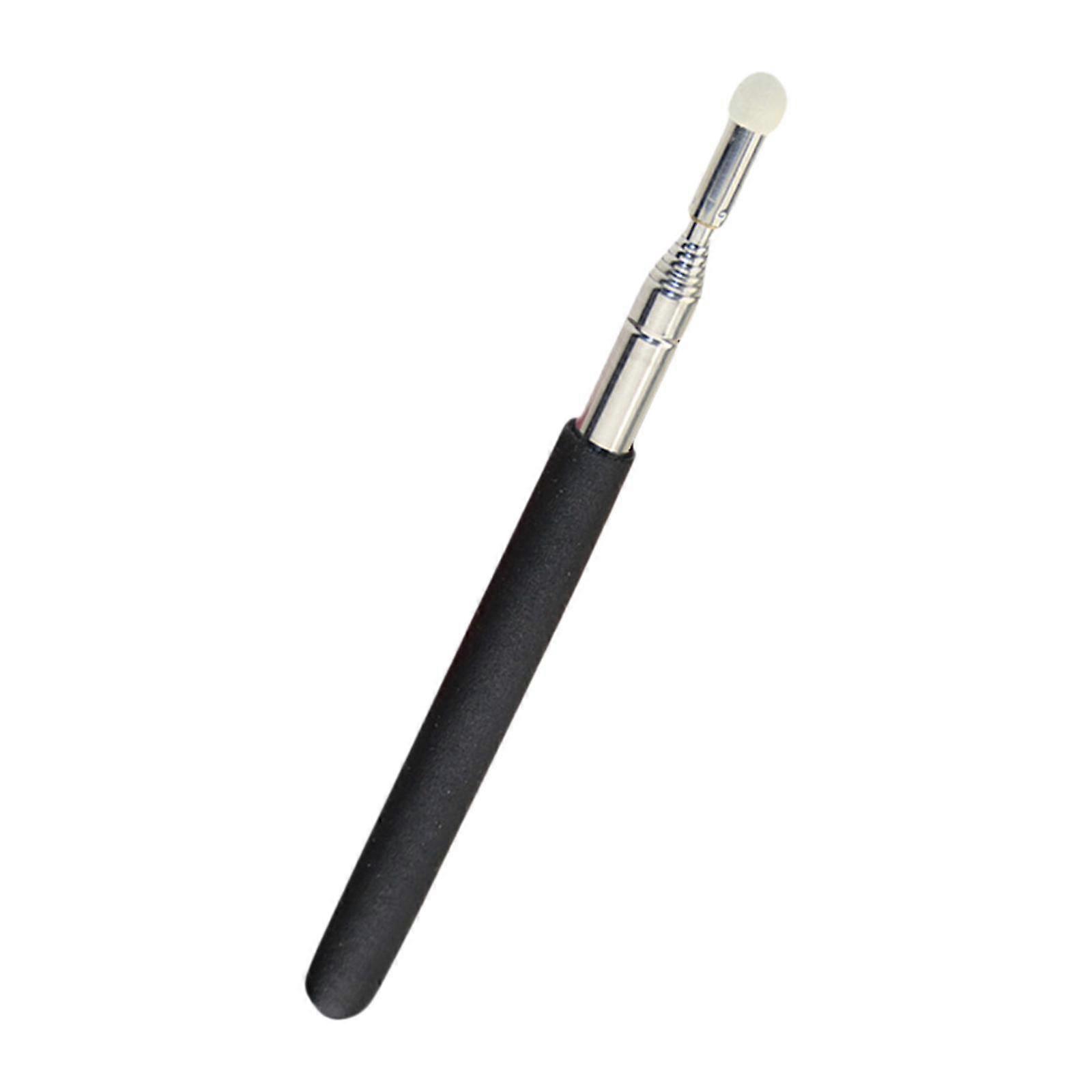Telescopic Teacher Pointer Retractable Multifunctional Teaching Rod Handheld for