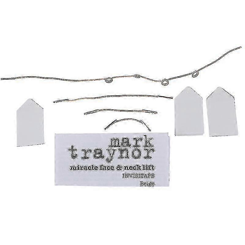 Kasvotarrat V-Line Patch Bands Kit 20/40 kpl