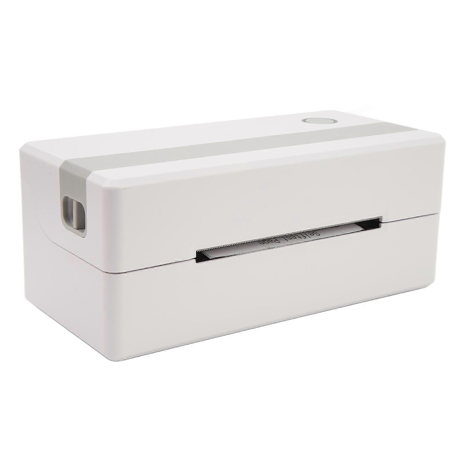 Thermal Label Printer Bluetooth USB 38-108mm 203dpi 150mm/s