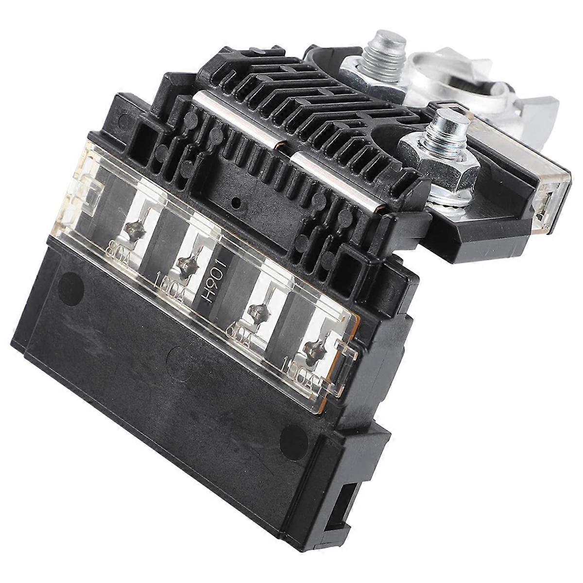 Multi Block Fuse 24380-JA00A for 2009-2014 5 Circuit Automotive Circuit Fuses 924-079