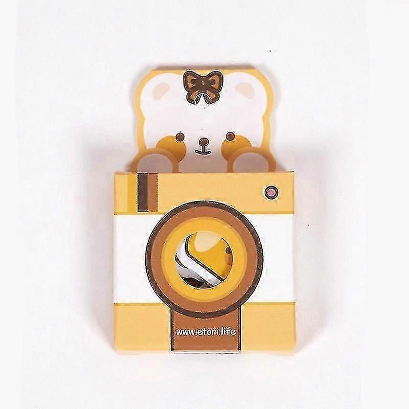 40Pcs Sticker Pack Cute Handbook Journal Animal Material Waterproof