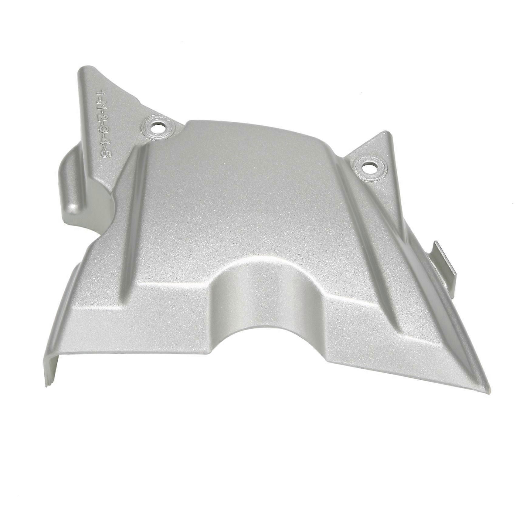 Motorcycle Cover Chain Case Engine Front Sprocket Cover Crash Protector for YBR125 XTZ125