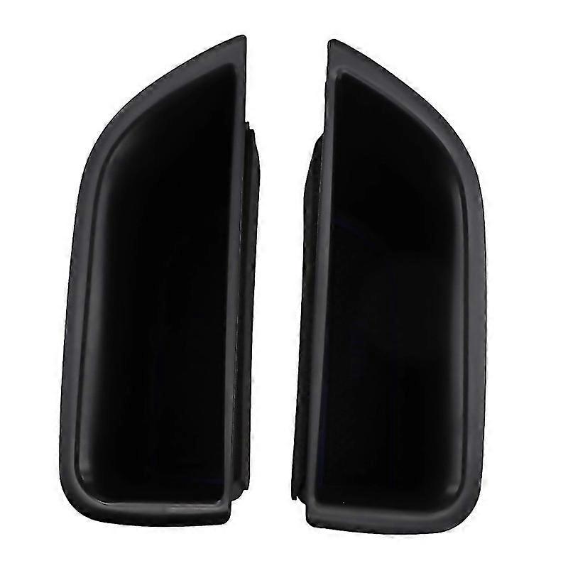 For Car Front Door Handle Armrest Storage Box For S80