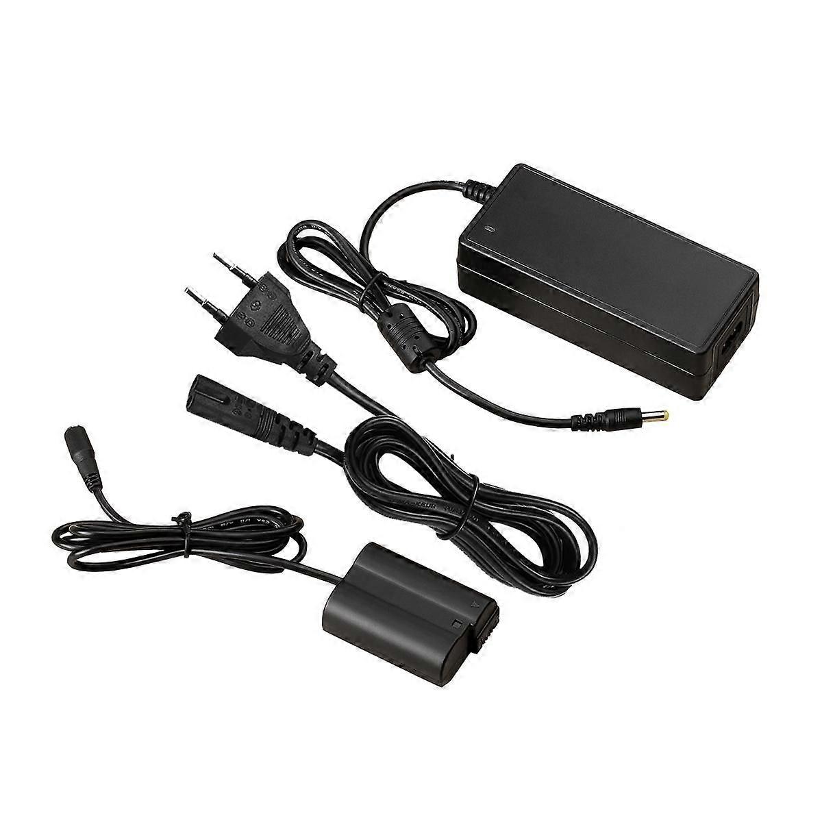 EN-EL15 Dummy Battery for D500 D600 D610 D750 D780 D800 D810 D850 Z5 Z6 Z6II Z7 Z7II V1 D7000 D7100
