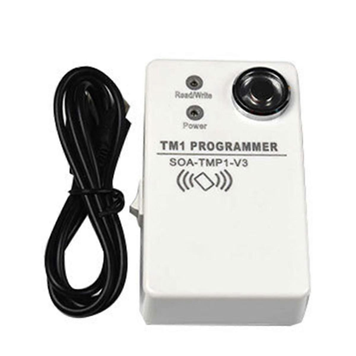 TM1 RFID Copier Duplicator Handheld RW1990 TM1990 TM1990B Ibutton -1990A I-Button 125KHz EM4305 T55