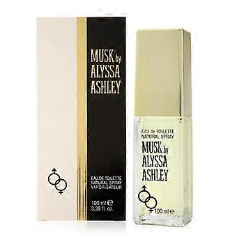 Eau de toilette - ALYSSA ASHLEY - MYSK - 200ml - Blommig