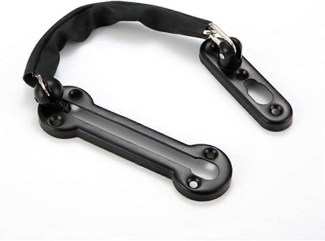 Thick Security Door Chains, Front Door Restrictors, Stainless Steel Security