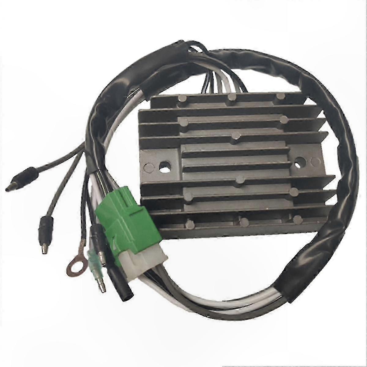Motorbike Engine Charging Module with Harness Rectifier for GX620 GX670 GX690 Models