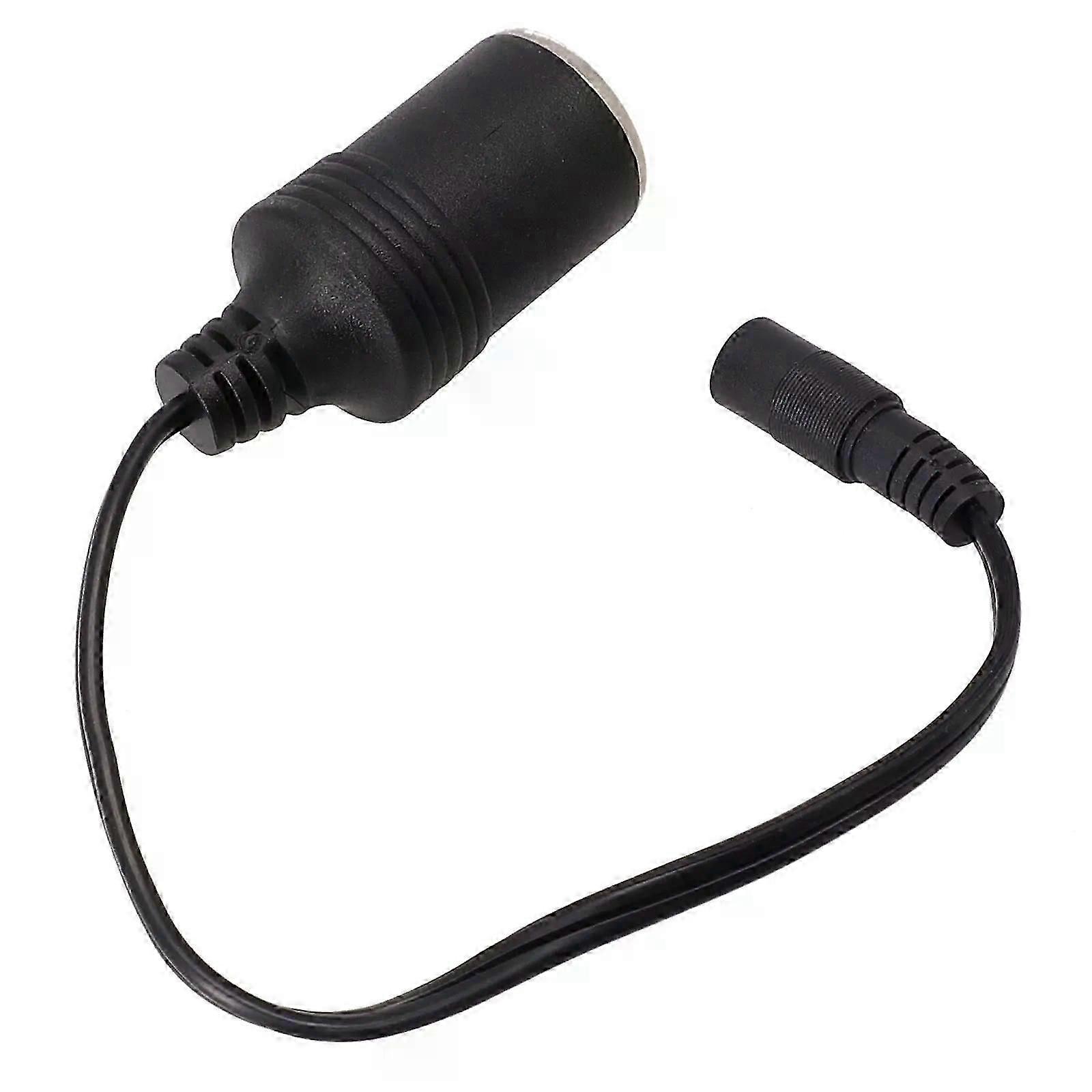 12V Female Or Male Car Cigare Lighter Socket Plug Connector DC55 New High Quality Light And Durable Socket Plug Connector