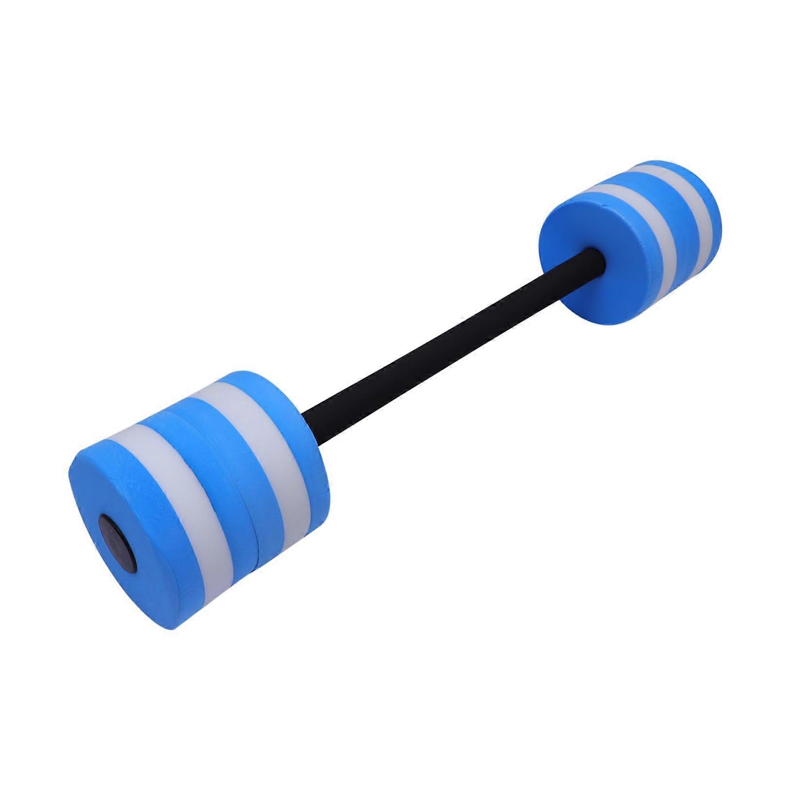 Water Buoyancy Dumbbells Lightweight Floating Fitness Dumbbells For Adults Compact Aquatic Exercise Equipment