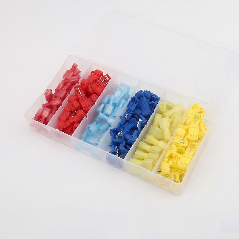 Quick Connector Locking Connectors Self-Stripping Fittings Electrical Terminal