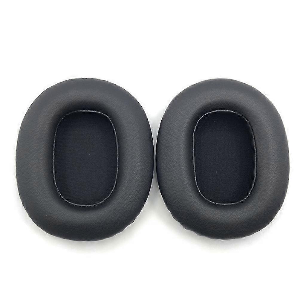 Memory foam ear pads for Denon AH-MM400 headset replacement