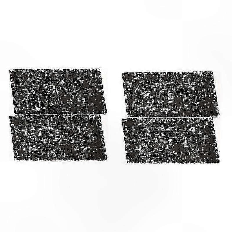 Dryer Filter 4-Pack Replacement for Standard Models