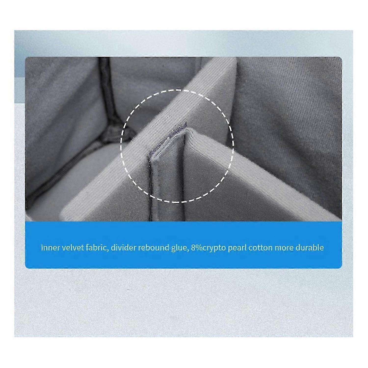 Camera Bag Water- for DSLR/SLR/Mirrorless Camera Case