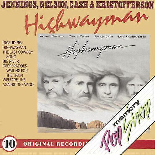 Highwaymen CDNEW