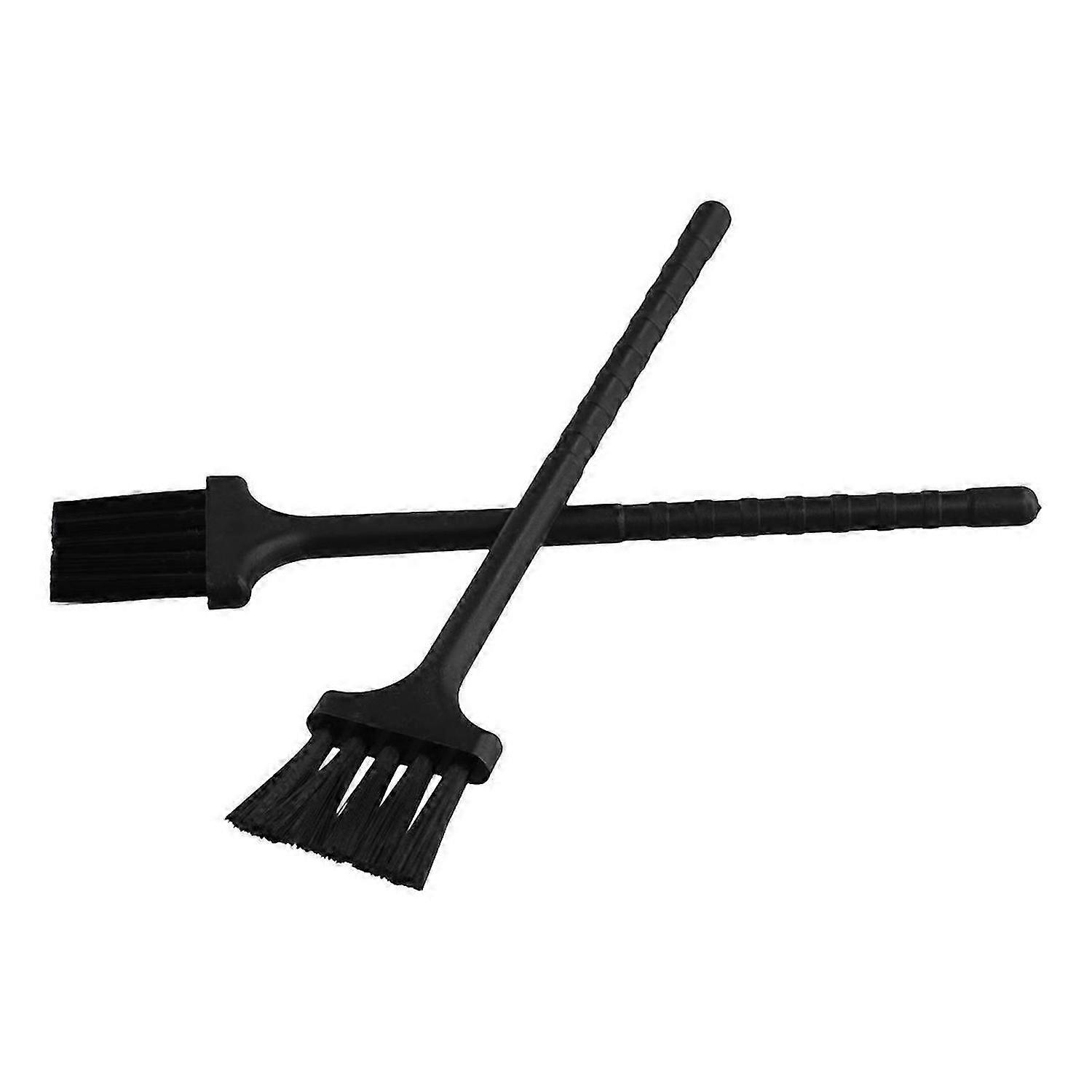 2Pcs Kitchen Cleaning Brush Keyboard Dust Small for Grinder