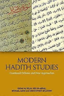 Études modernes sur les hadiths