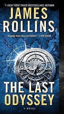 Last Odyssey - James Rollins
