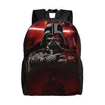 Star Wars Skoletaske Tegneserie Rygsæk Mode Drenge Taske Studerende Skoletaske Rejse Rygsæk-hjka747
