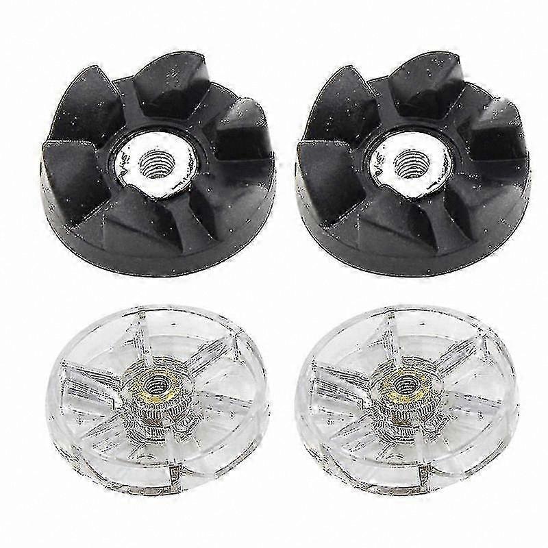 4-Pack Gear Set for 600W and 900W Bls, Replacement Components for Juicer Models