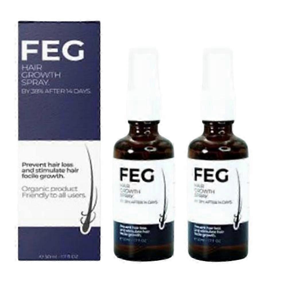 1-3 יחידות ספריי לצמיחת שיער למניעת נשירת שיער