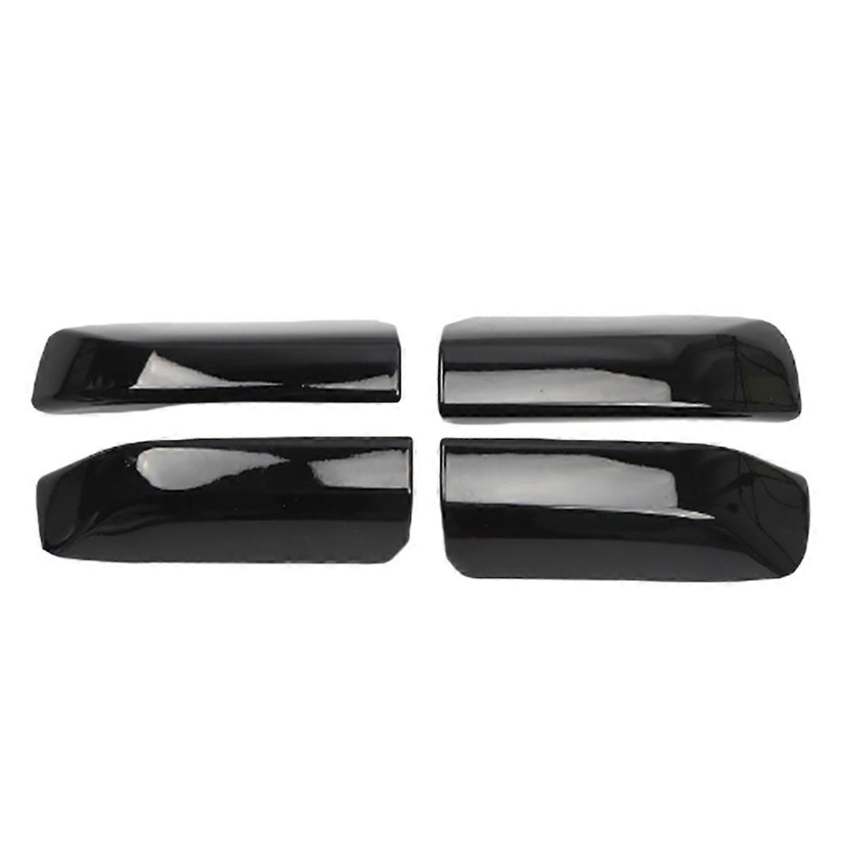 Car Roof Rack Rail Cover Luggage Lid Bar Part Rail End Shell Cap for 2010-2020