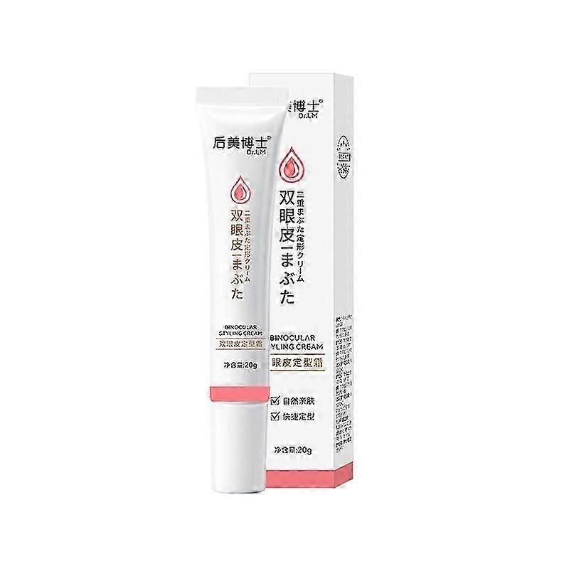 NEW Double Eyelid Styling Cream, Double Eyelid Shaping Cream Invisible Eyelid Cream