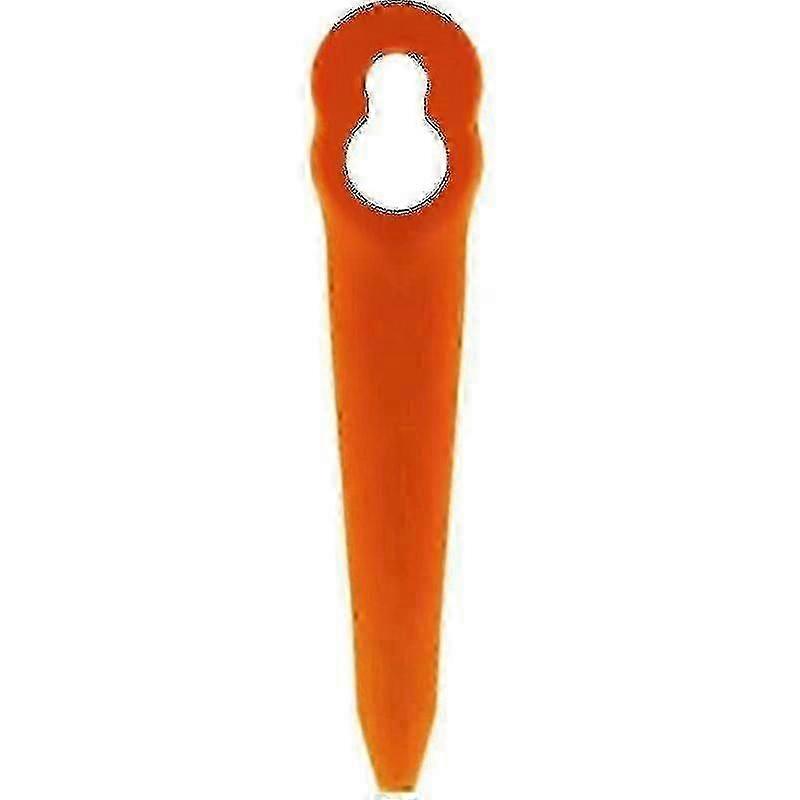 Stihl Polycut 2-2 &; 3-2 Συμβατές Λεπίδες - Πακέτο 100 Πλαστικών Λεπίδων για Stihl Cordless Edger FSA 45, FSA 57 και FSE 52 f26