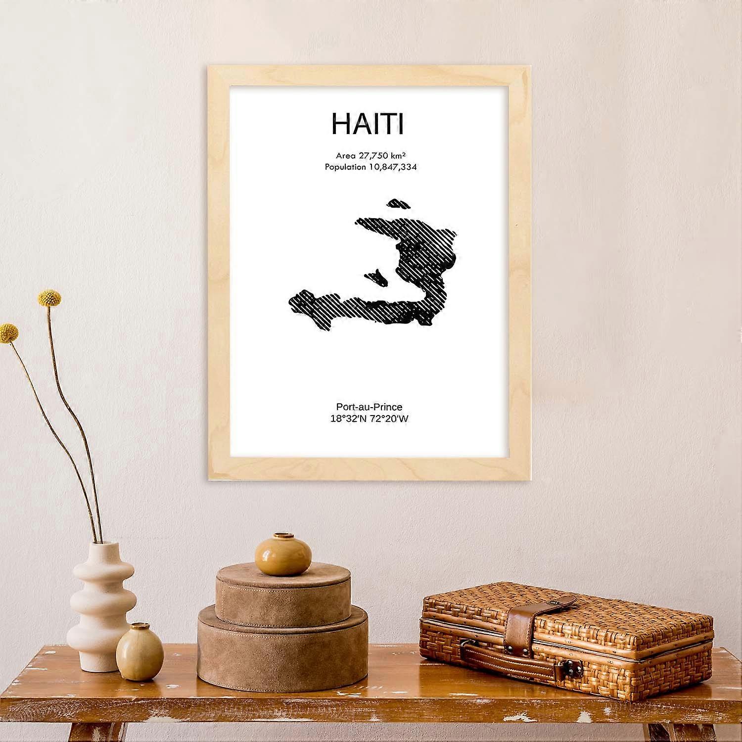 Haïti du monde Imprimer