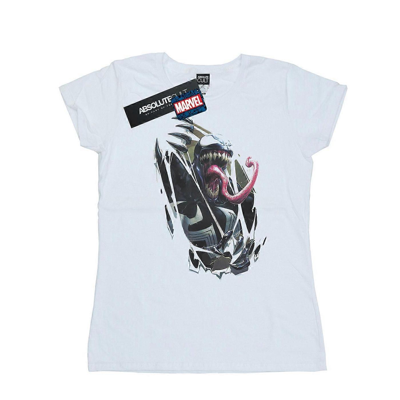 Dámské bavlněné tričko Marvel Venom Inside Me