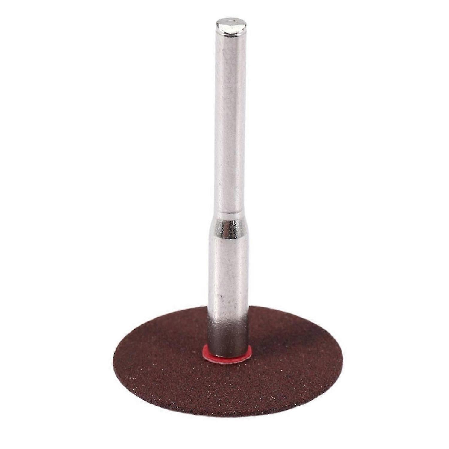 36 قطعة من أقراص القطع طحن عجلة الطحن مجموعة جولة 25X6mm بني ل 1