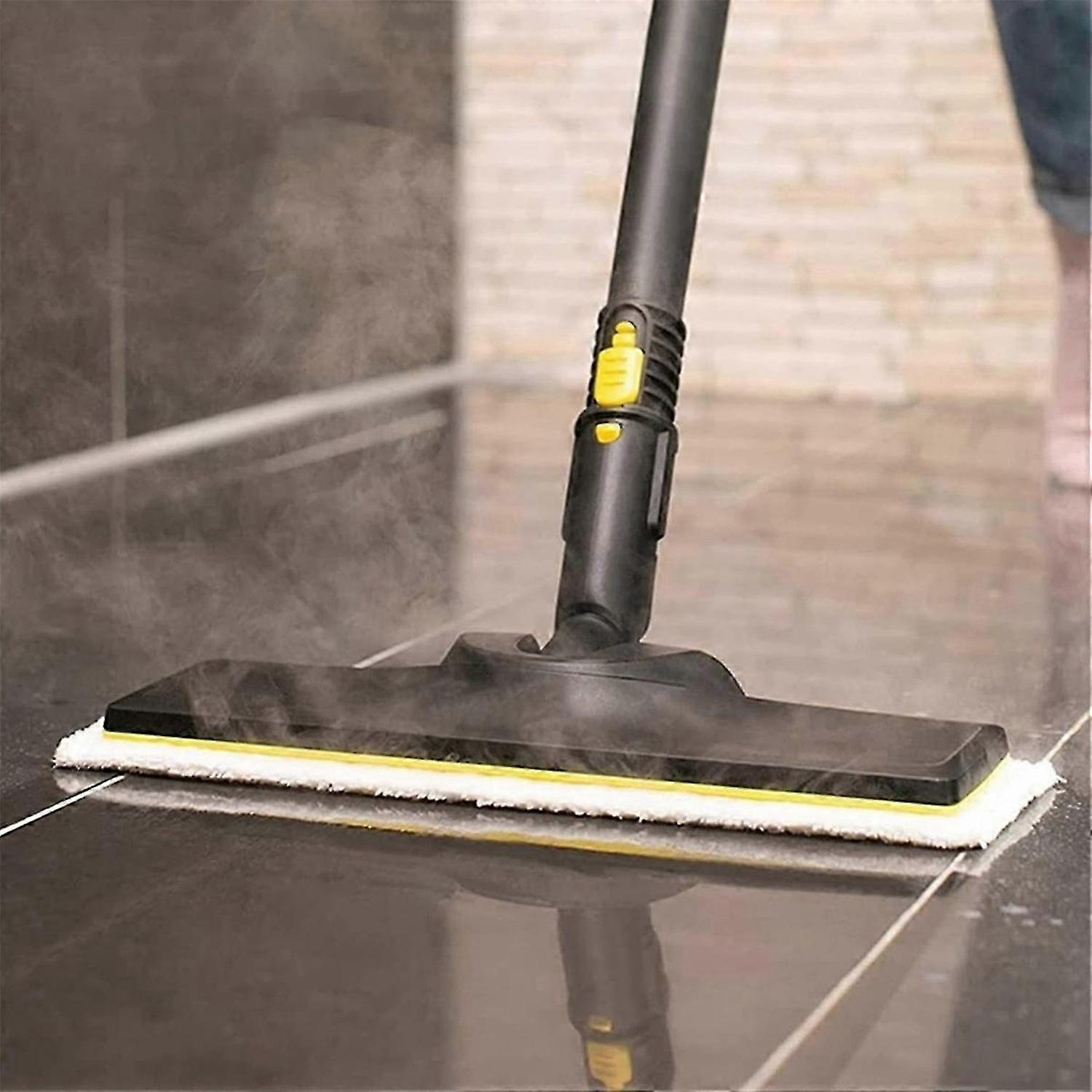 Floor Brush Head Nozzle Mop Cloth Kit for SC Series SC2 SC3 SC4 SC5 SC7 Steam Cleaner Parts Floor Br