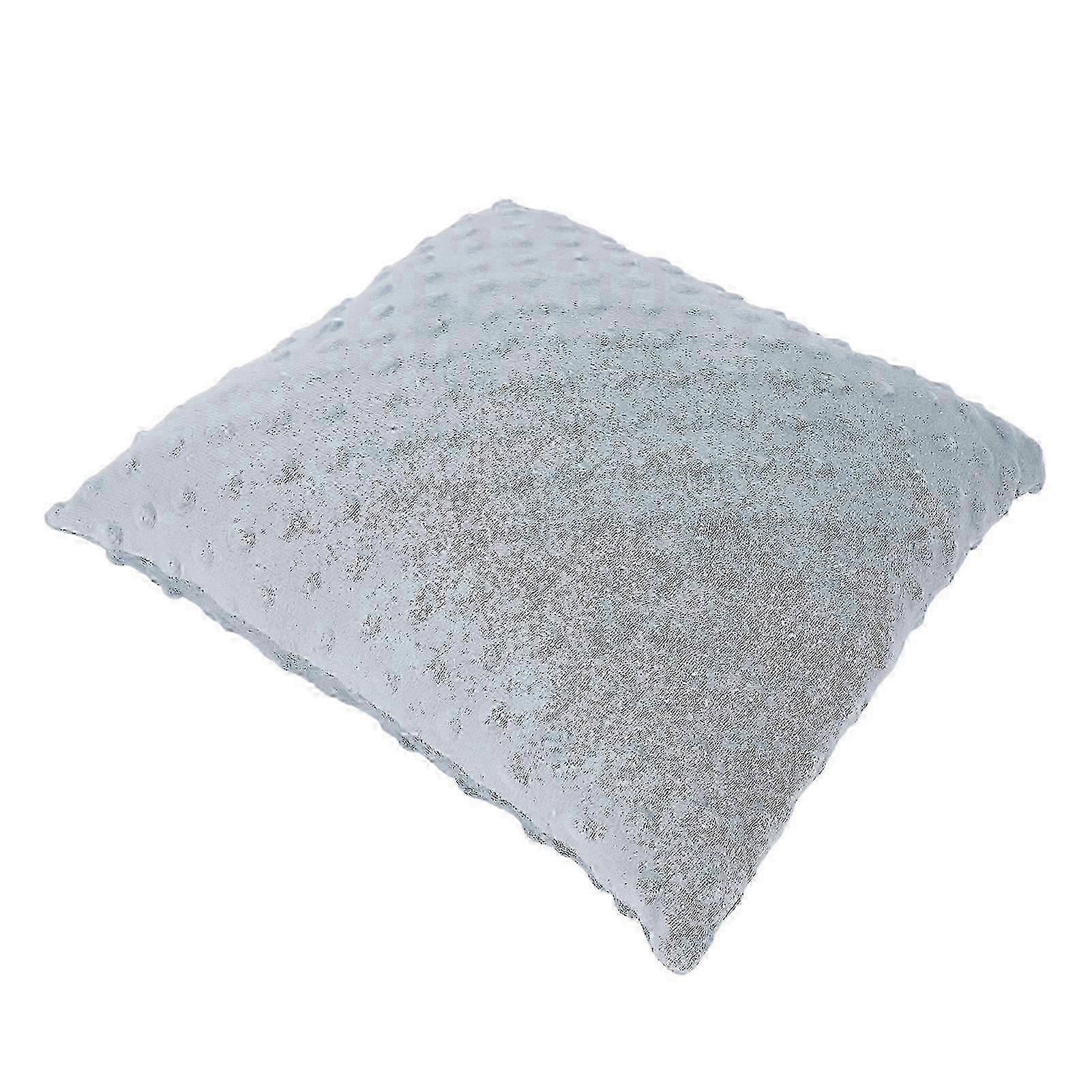 Vibrating Sensory Pillow For Autism Adhd Relief With Textured Bumps
