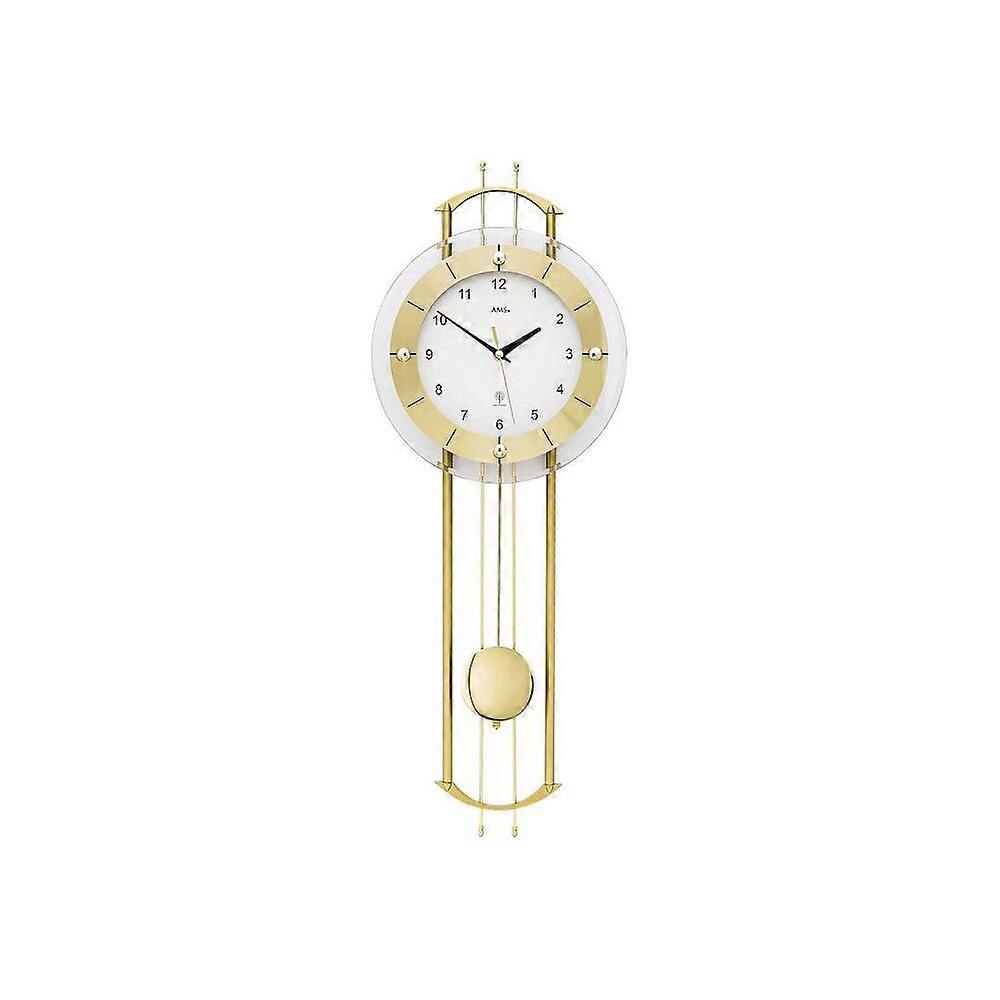 AMS - Pendulum Clock - Radio - 5257